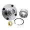 Wjb Hub Assembly, Wa930560K WA930560K - alternate 1
